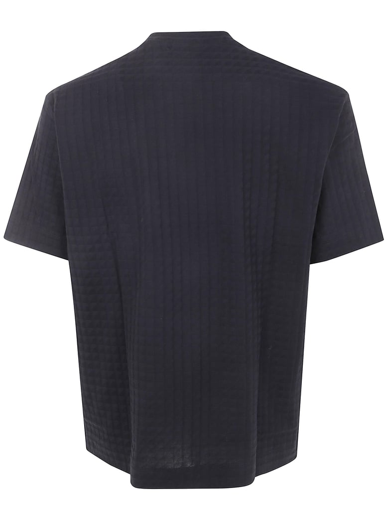 classic short sleeves t-shirt by Selfnex