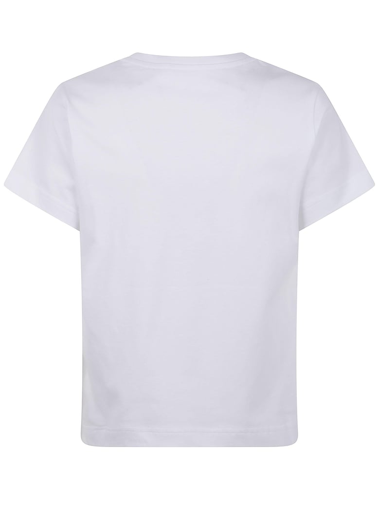 short sleeves t-shirt by Selfnex
