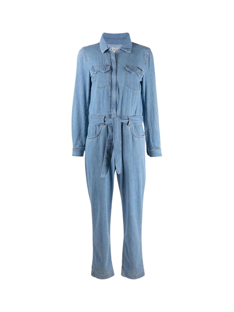 mustang work coverall by Selfnex
