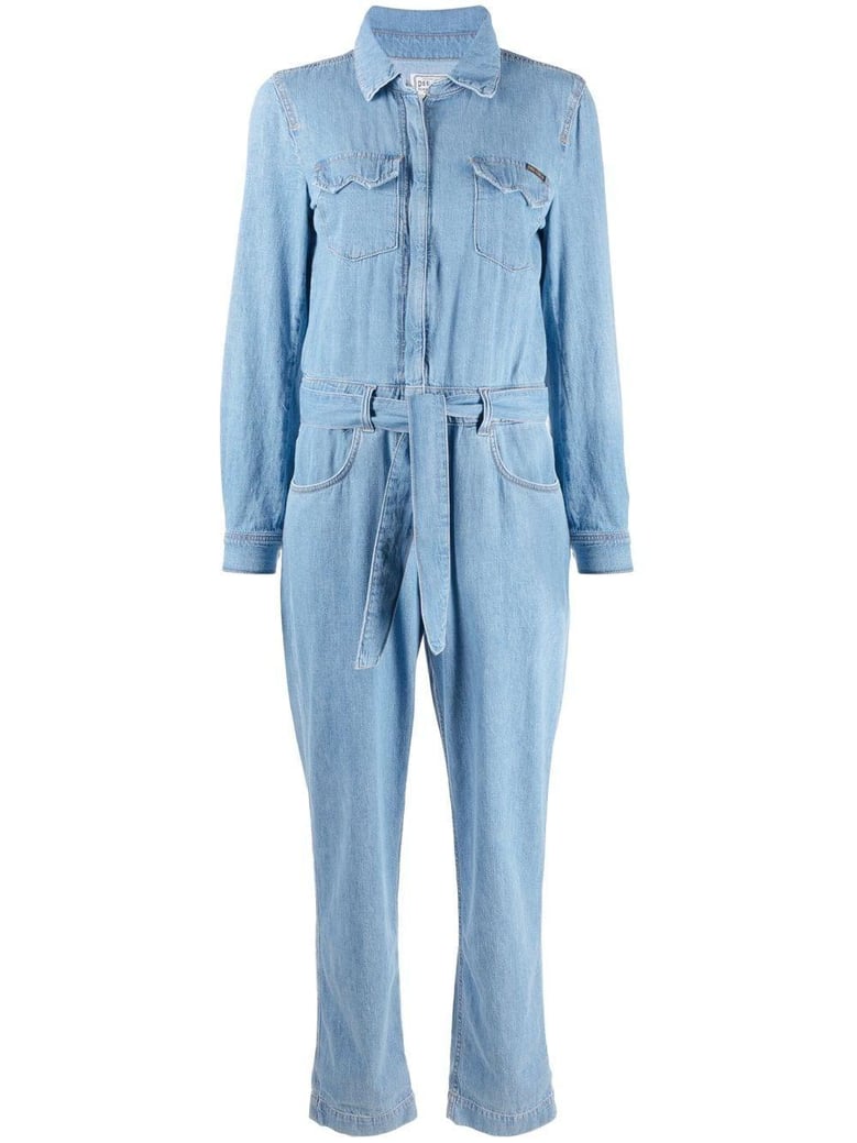mustang work coverall by Selfnex