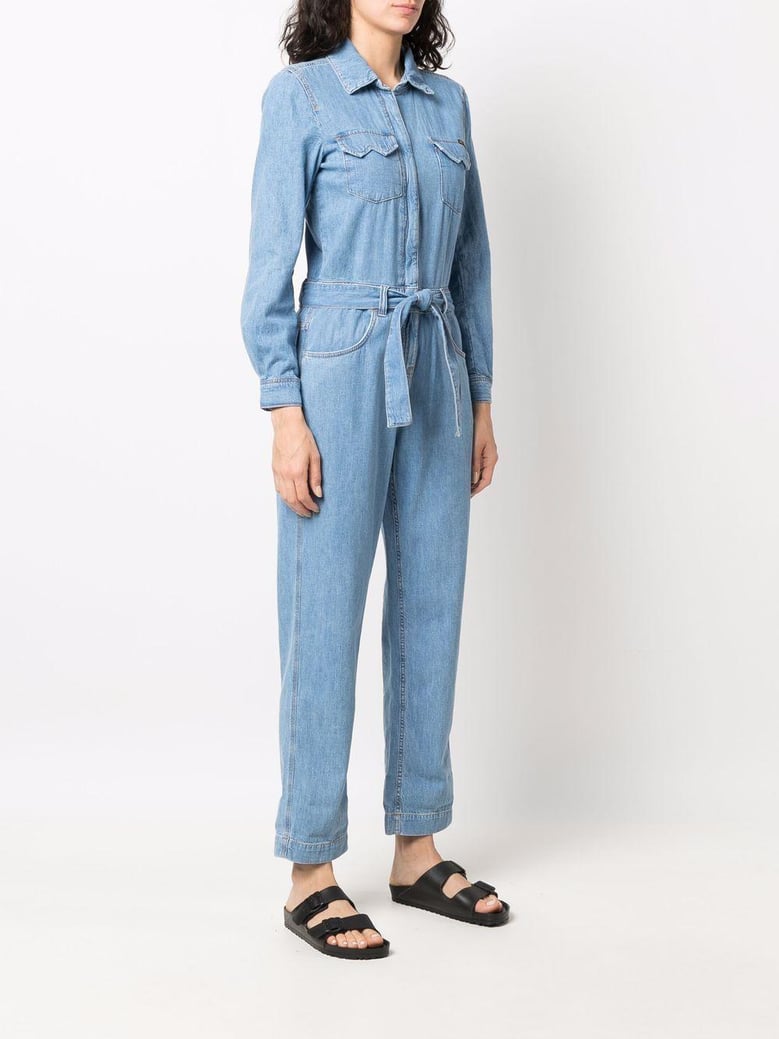 mustang work coverall by Selfnex