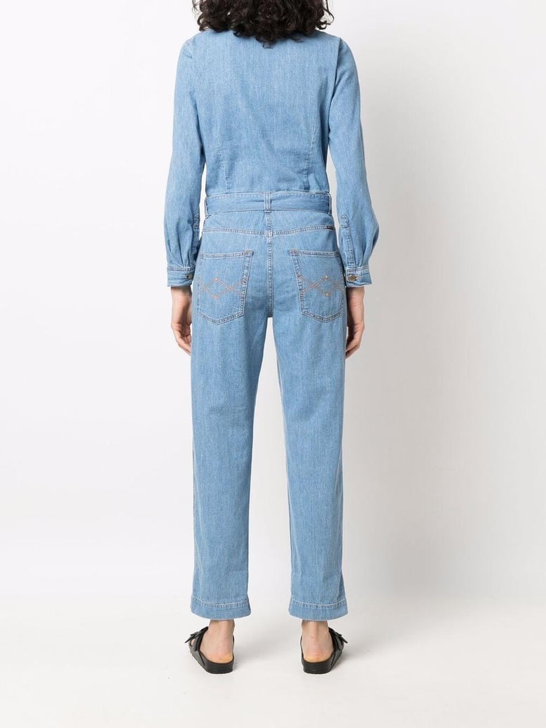 mustang work coverall by Selfnex