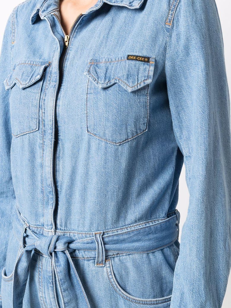 mustang work coverall by Selfnex