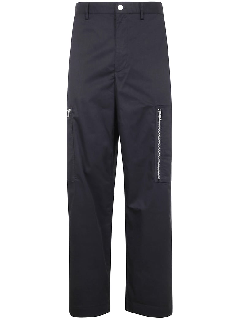 ctn tech zip cargo pant by Selfnex