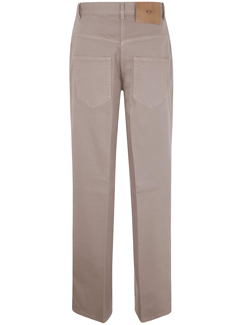 five pocket denim by Selfnex