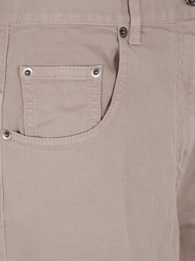 five pocket denim by Selfnex