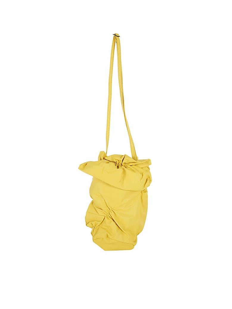 ananas shoulder s by Selfnex