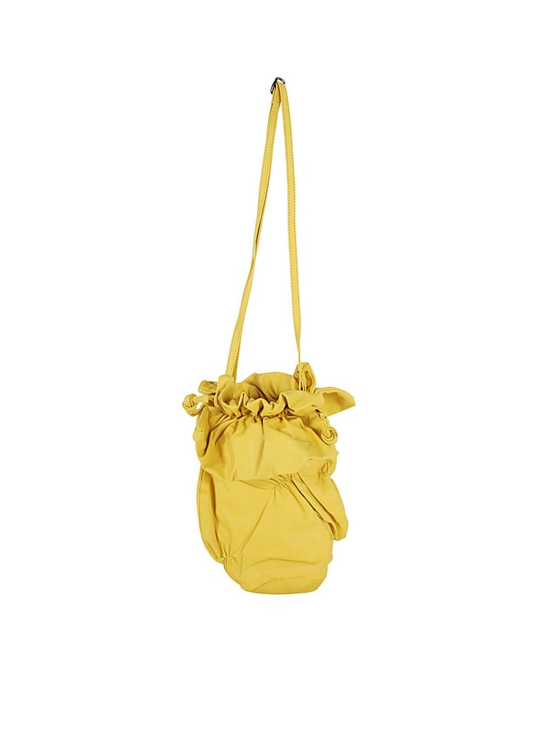 ananas shoulder s by Selfnex