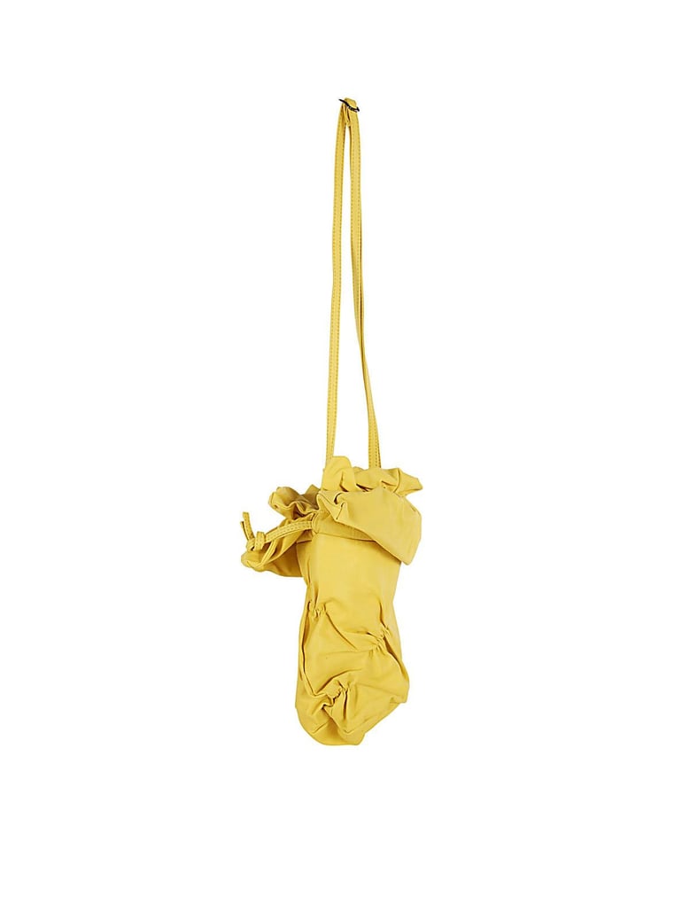 ananas shoulder s by Selfnex