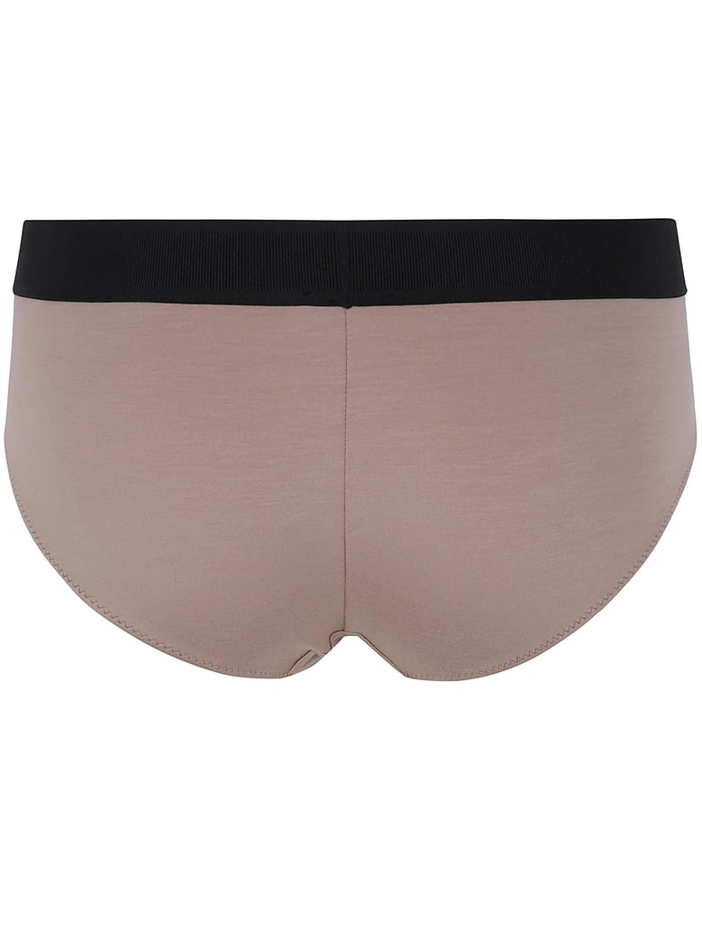 modal signature boy shorts by Selfnex
