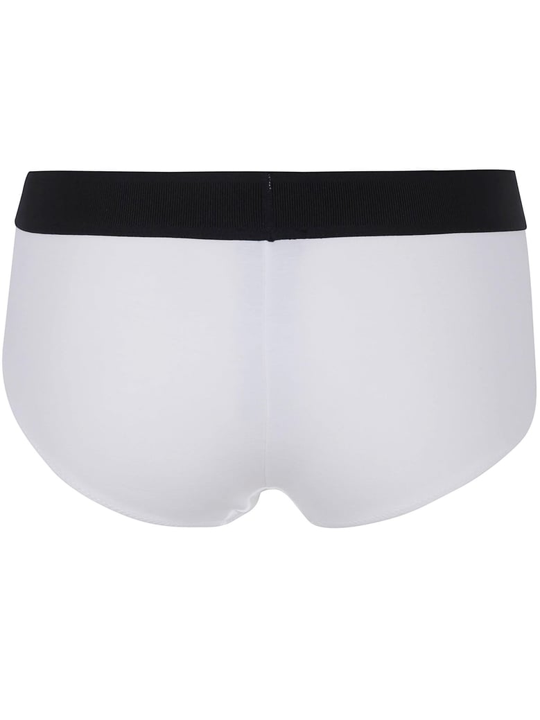modal signature boy shorts by Selfnex