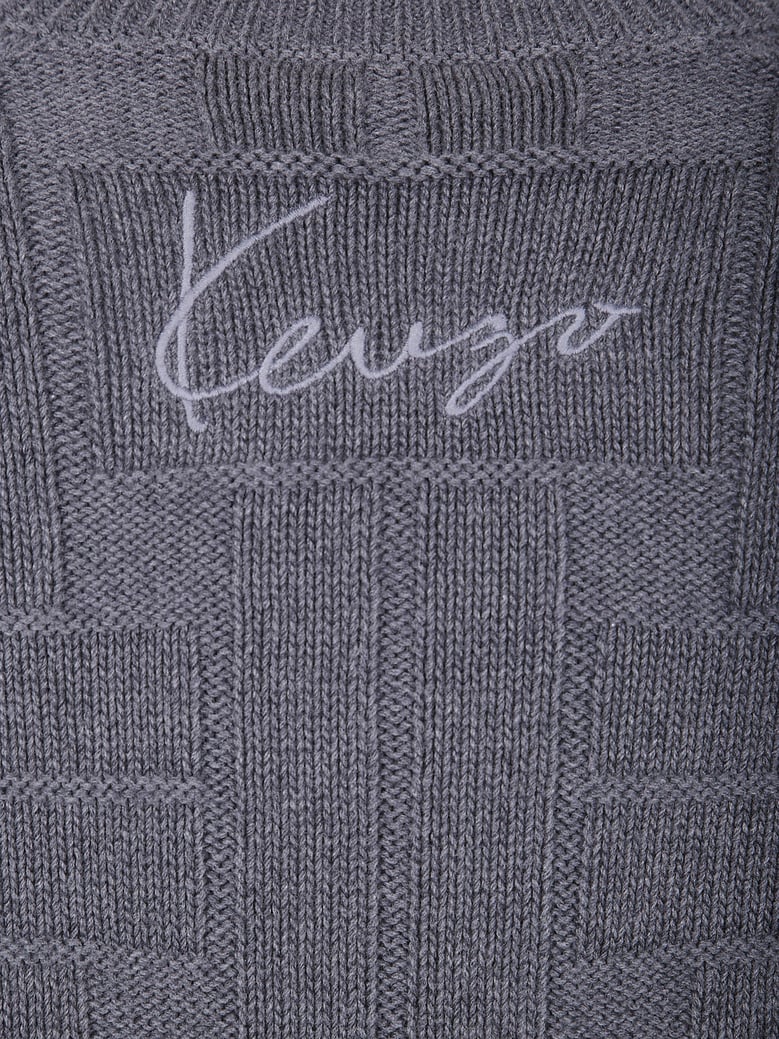 gots kenzo weave jumper by Selfnex
