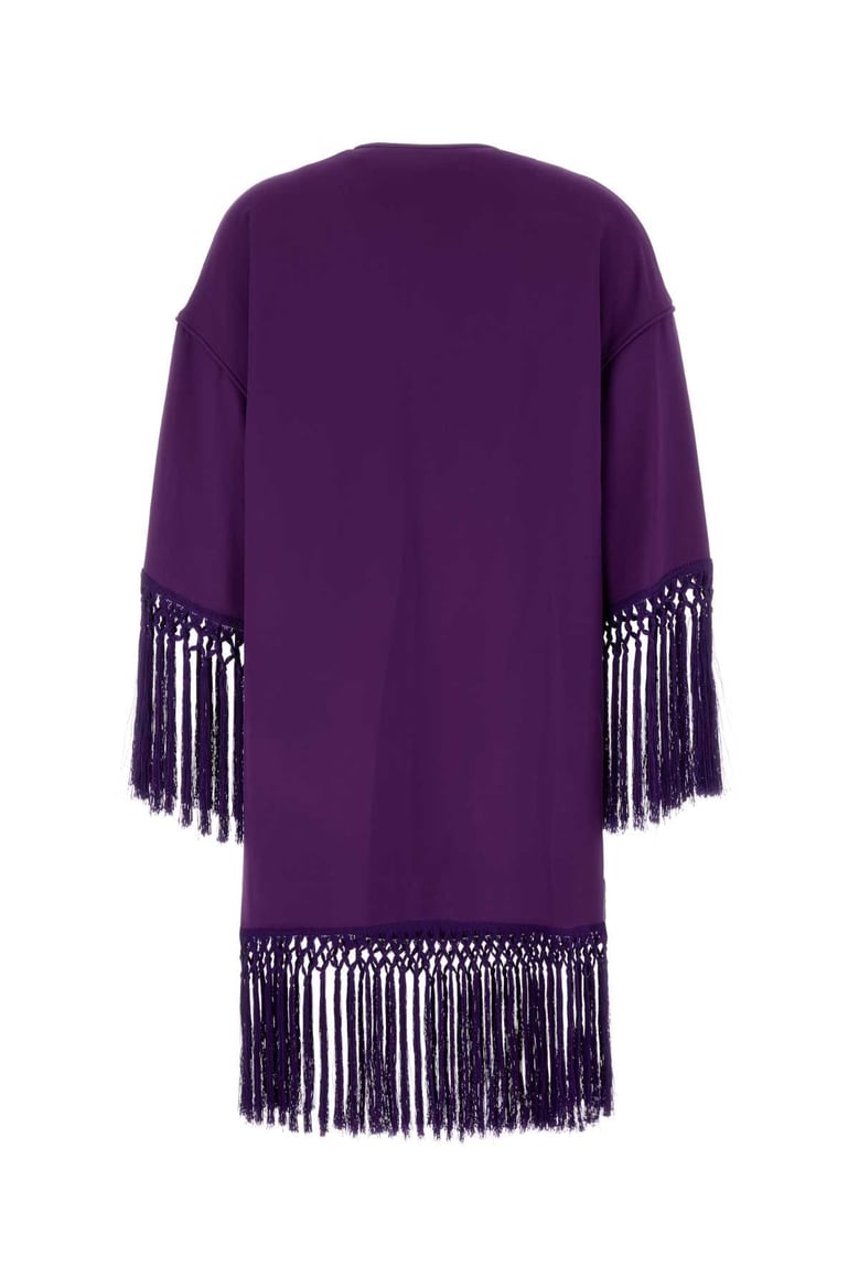 purple cady dress by Selfnex