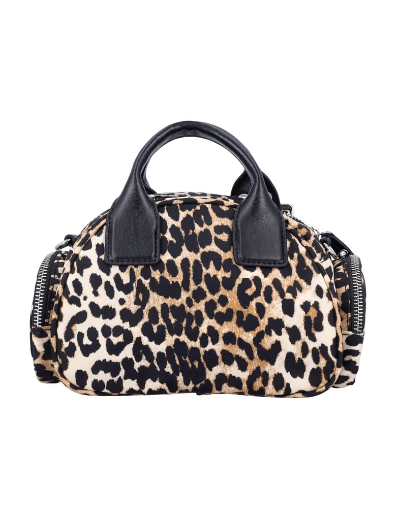 mini polochon handbag by Selfnex