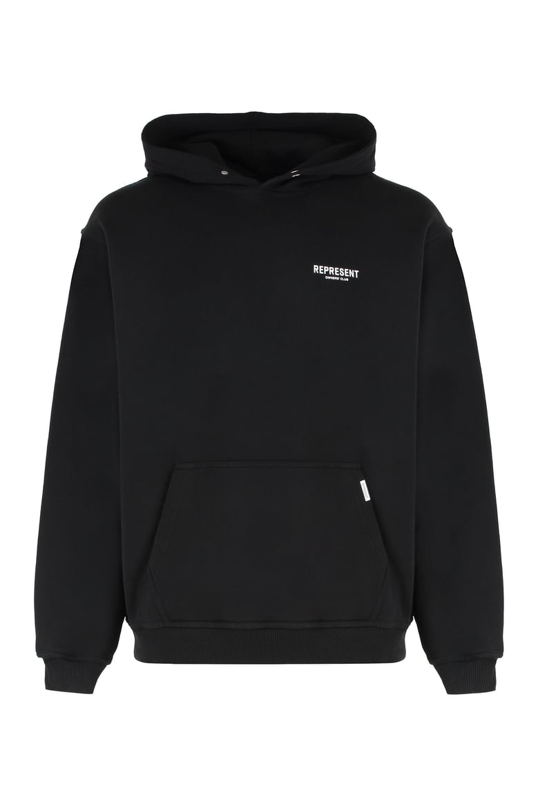 cotton hoodie by Selfnex