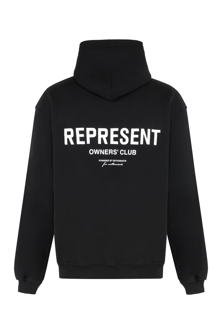 cotton hoodie by Selfnex