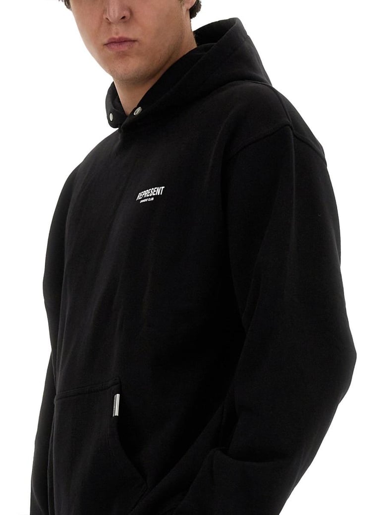 cotton hoodie by Selfnex