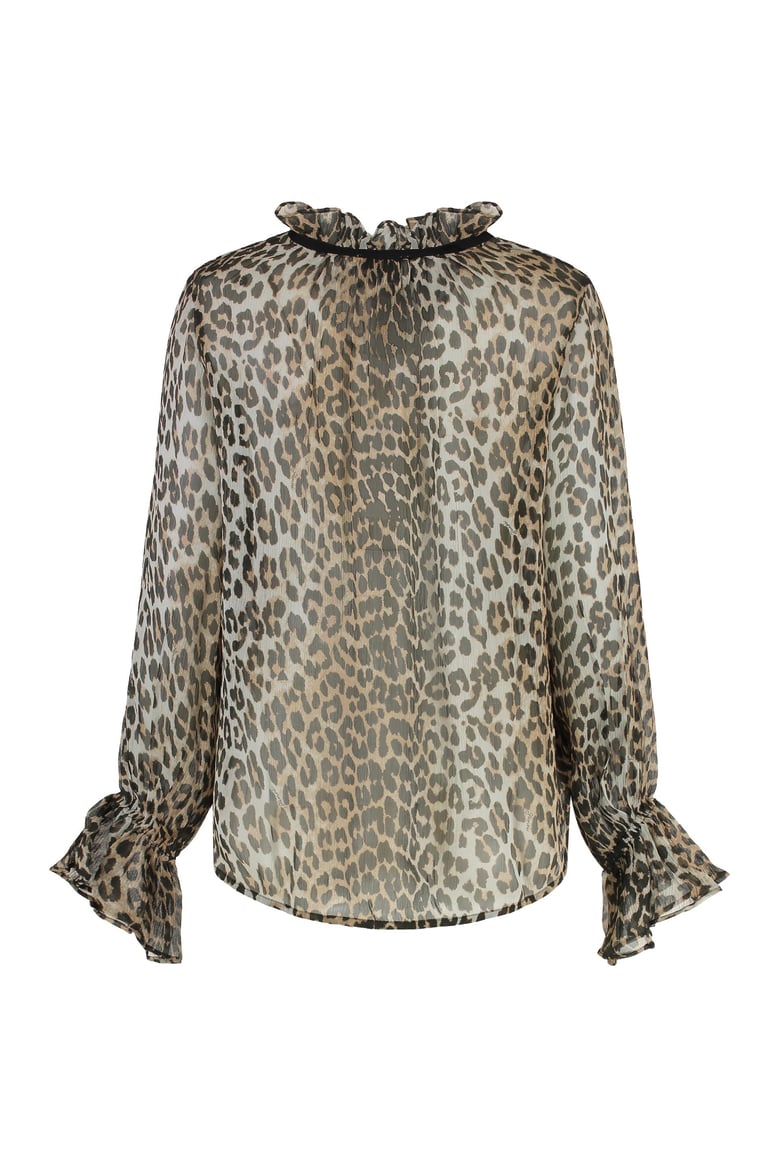 viscose blouse by Selfnex