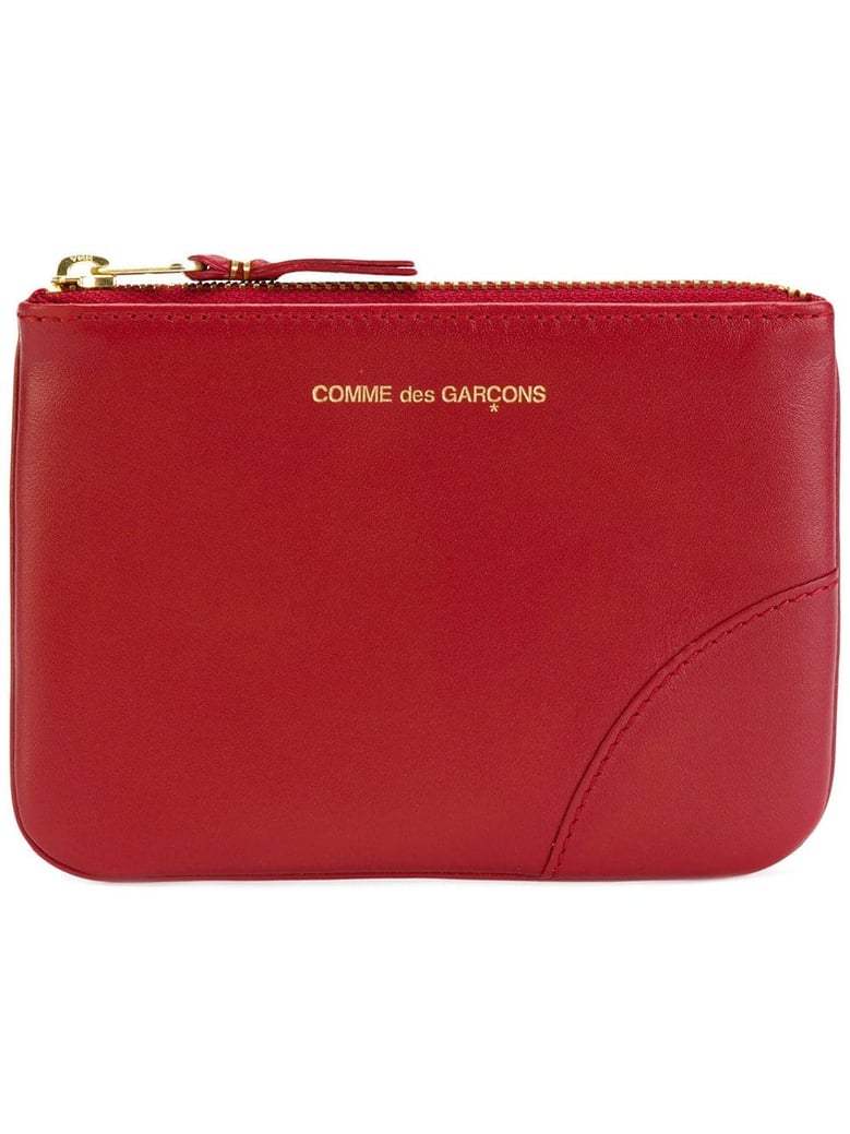 classic wallet with zip by Selfnex