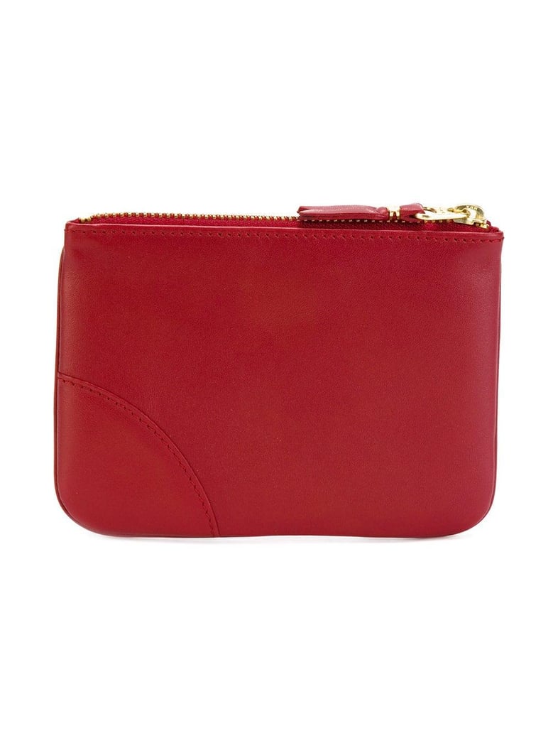 classic wallet with zip by Selfnex