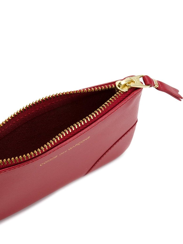 classic wallet with zip by Selfnex