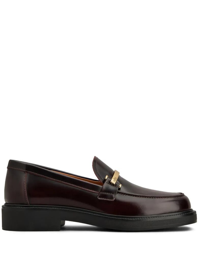 scarpa donna sotto cav tomaia pelle f do gomma by Selfnex