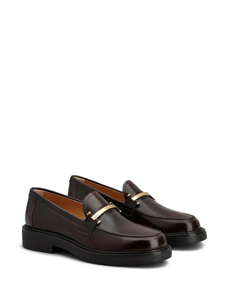 scarpa donna sotto cav tomaia pelle f do gomma by Selfnex
