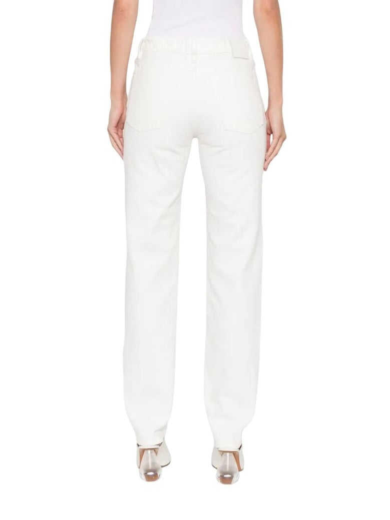 low taper denim by Selfnex