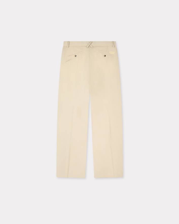 tailored pants by Selfnex