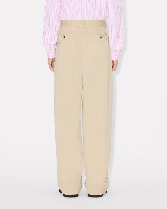 tailored pants by Selfnex