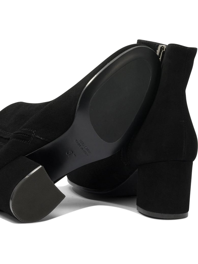 ankle boots by Selfnex