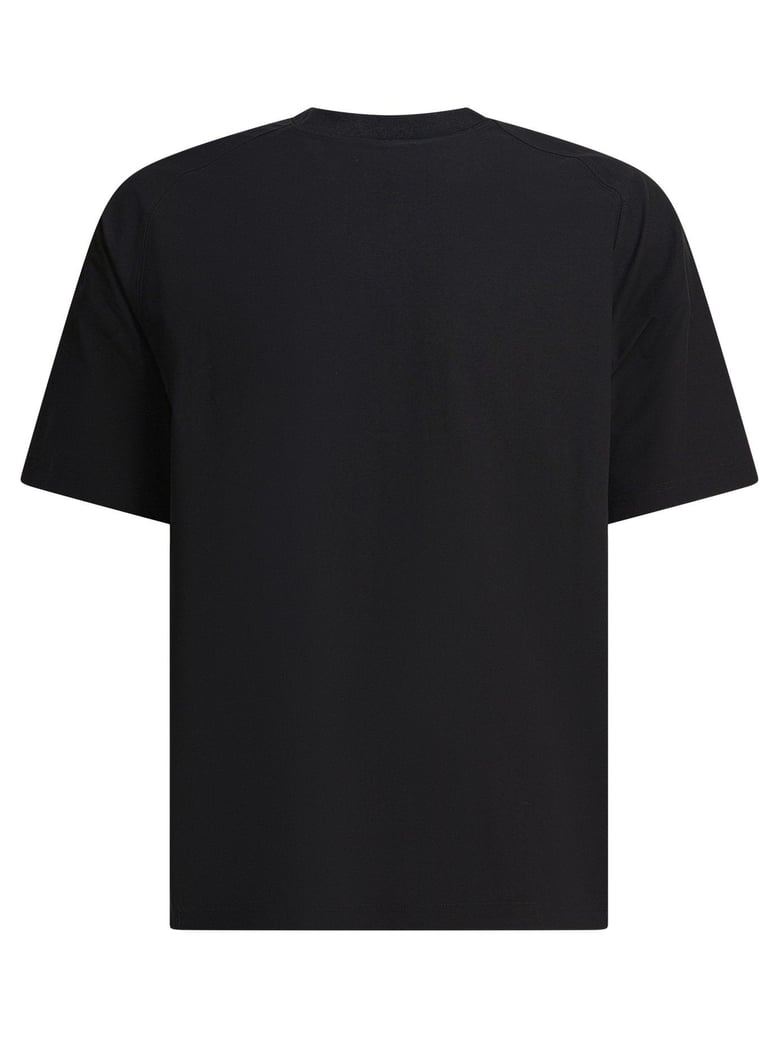 tech t-shirt by Selfnex
