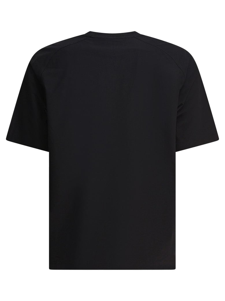tech t-shirt by Selfnex