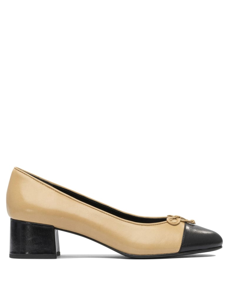 heeled shoes by Selfnex