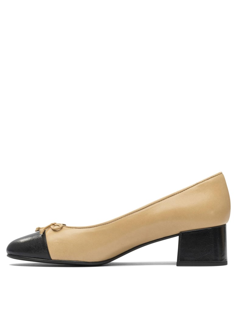 heeled shoes by Selfnex
