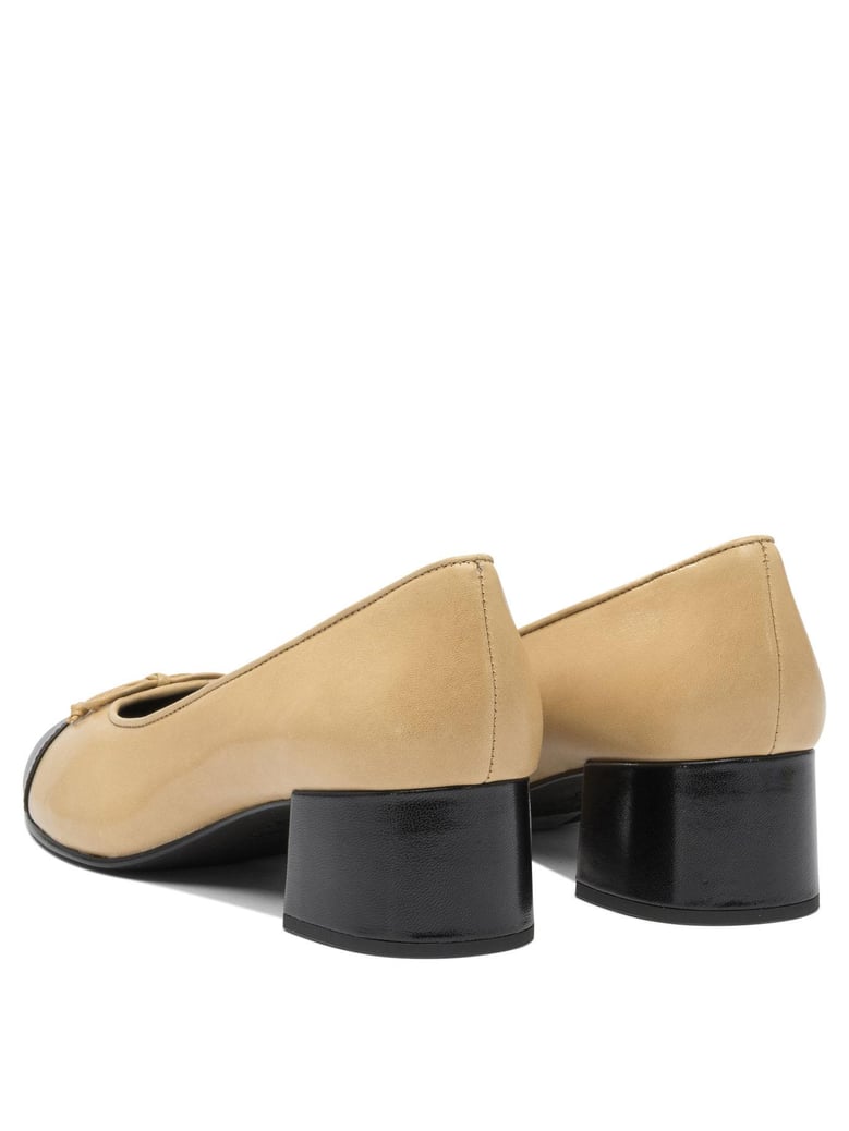 heeled shoes by Selfnex