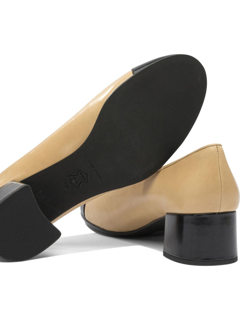 heeled shoes by Selfnex