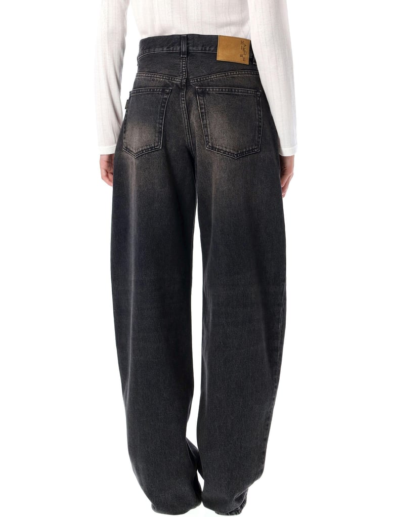 bibi denim pant by Selfnex