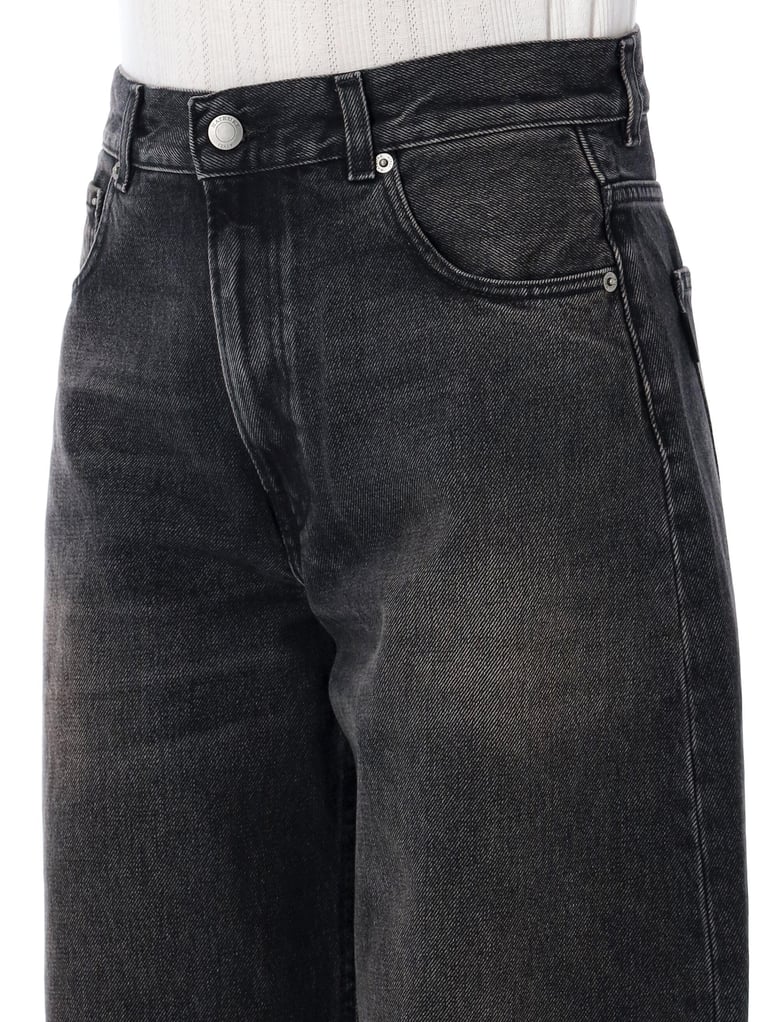 bibi denim pant by Selfnex