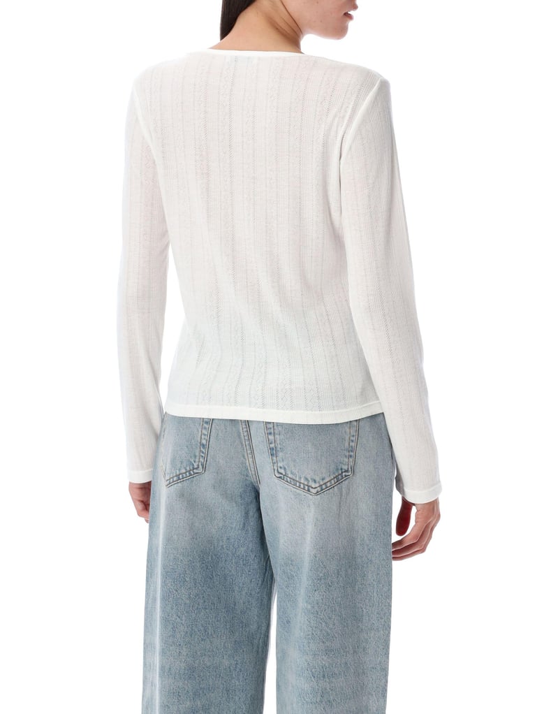 pia long sleeves t-shirt by Selfnex