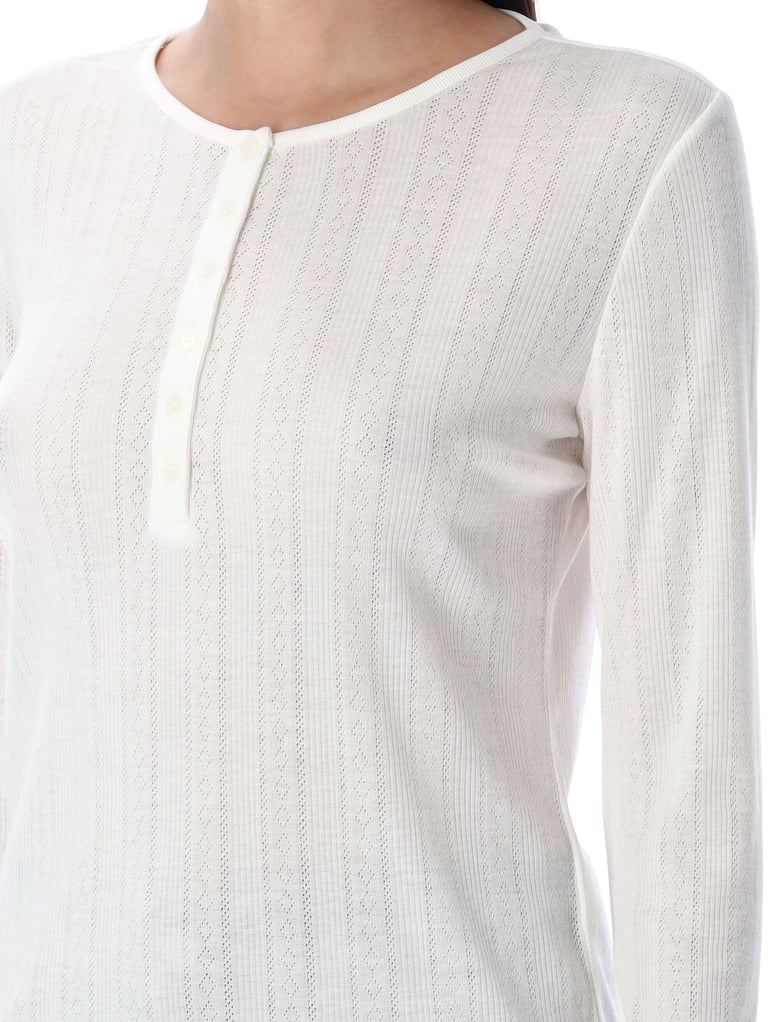 pia long sleeves t-shirt by Selfnex