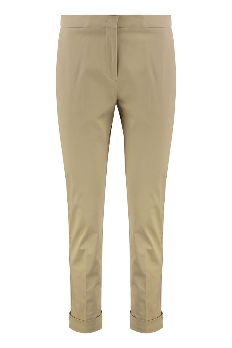 cropped pants by Selfnex