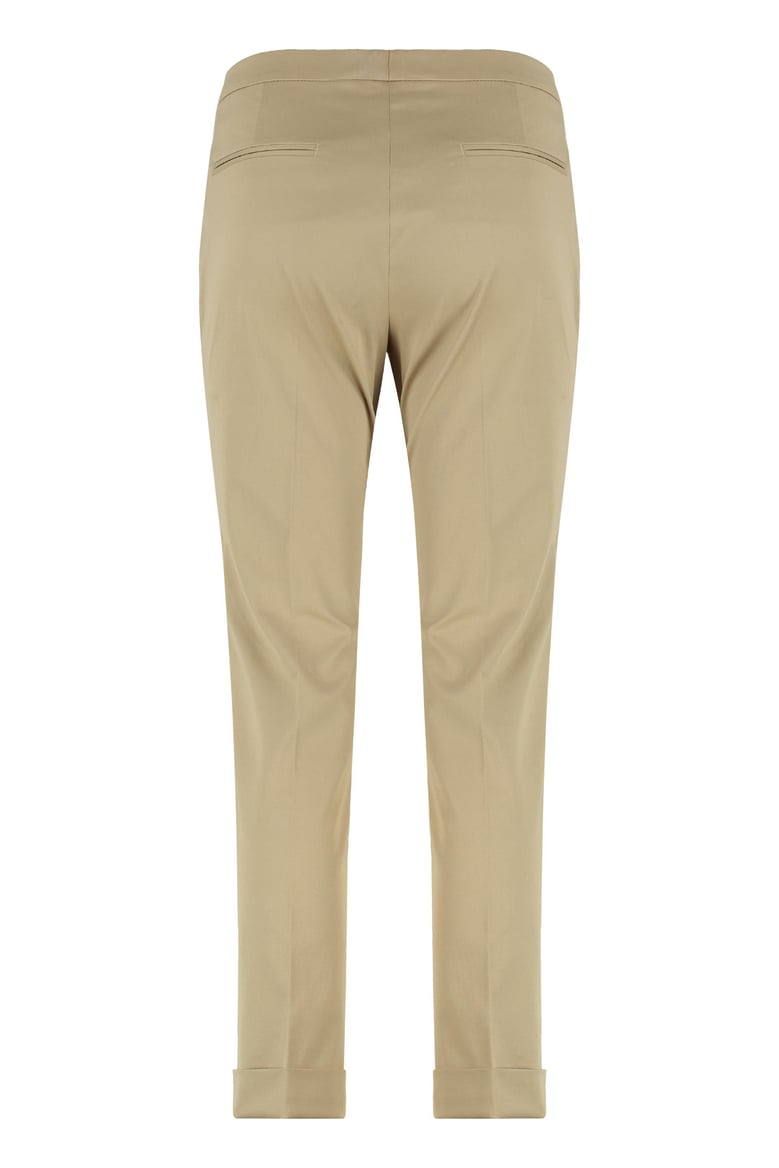 cropped pants by Selfnex
