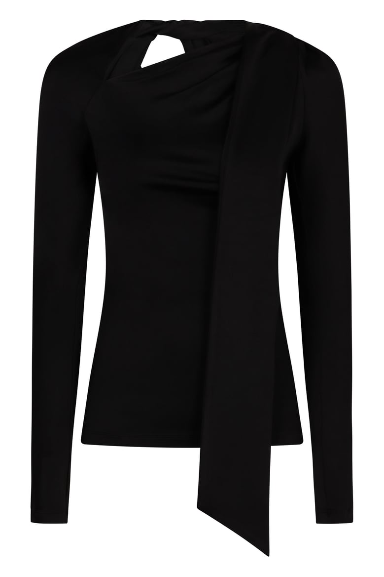 long sleeve top by Selfnex