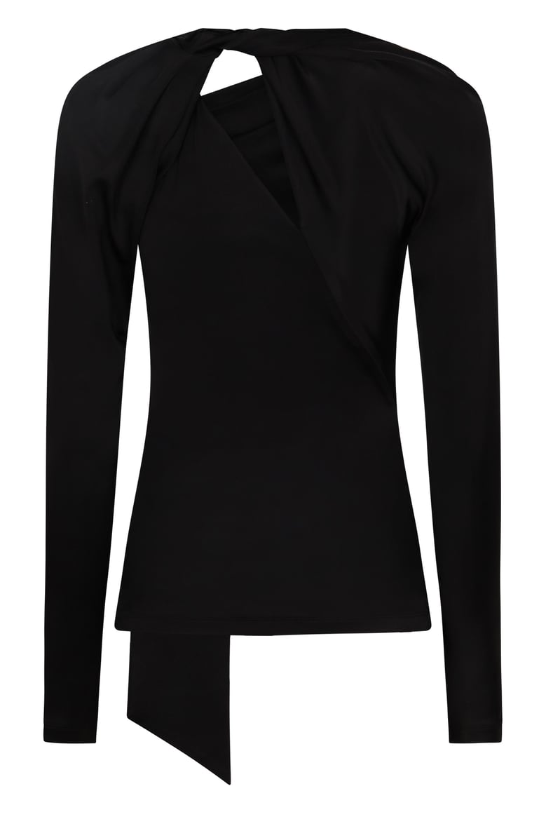 long sleeve top by Selfnex