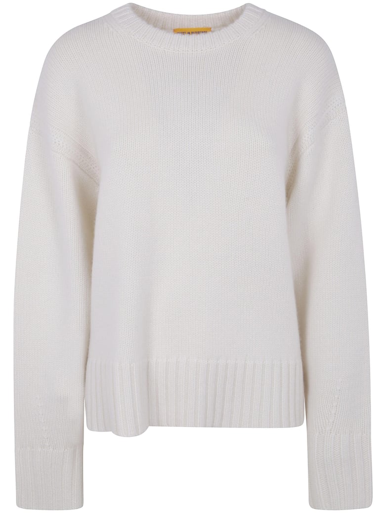 cozy crew neck sweater by Selfnex