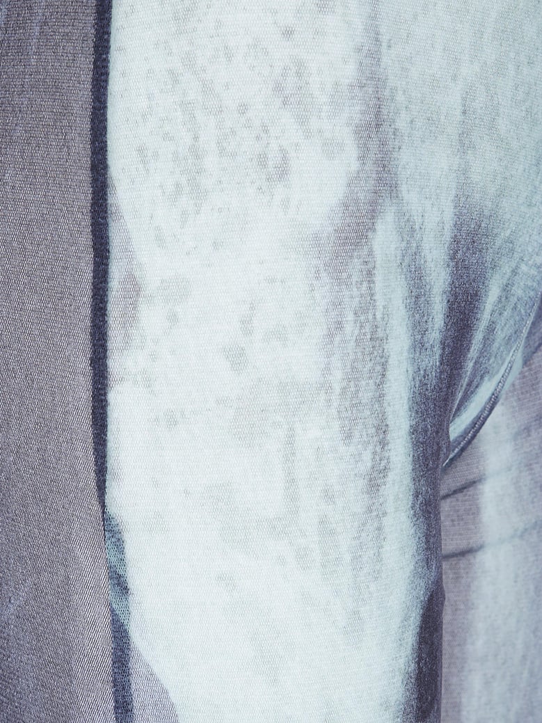 mesh trouser printed water by Selfnex