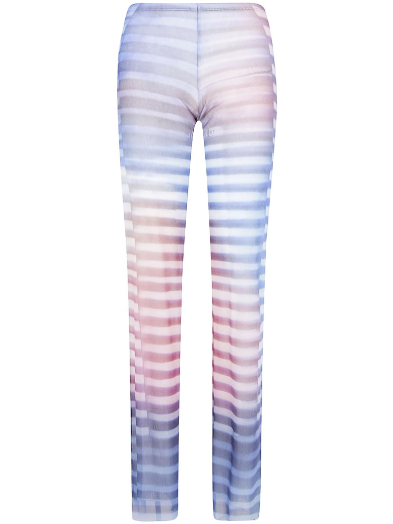 mesh trouser printed air by Selfnex