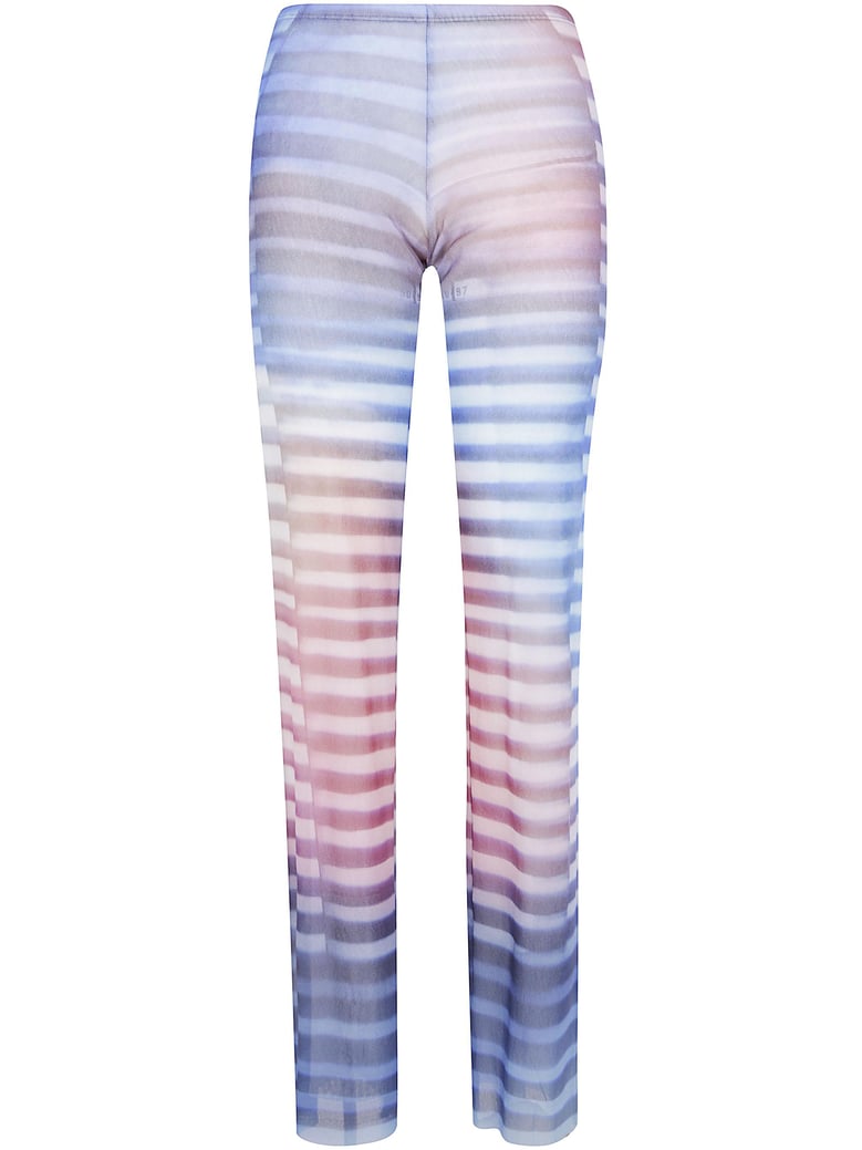mesh trouser printed air by Selfnex