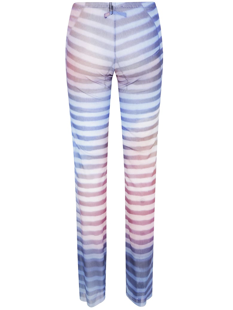 mesh trouser printed air by Selfnex